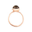 Tamara Comolli BOUTON Ring Small mit Rauchquarz - Bild 2