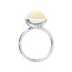 Tamara Comolli BOUTON Ring Large mit Mondstein - Bild 2