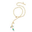 Tamara Comolli MIKADO  Halskette 'Lagoon' mit Diamant-Pavé - Bild 2