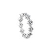 Serafino Consoli Brevetto Flower Multi-Size Ring - Bild 2