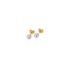 Gelbgold, Ohrringe, Gellner Basics Ohrstecker, Ref: 5-22546-03