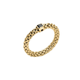 Gelbgold, Ringe, FOPE Souls Flex'it Ring, Ref: 09E08AX_BN_G_XGX_0XS