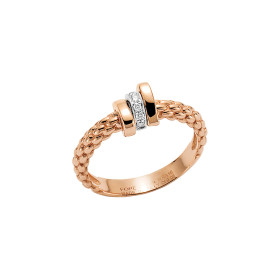 Roségold, Ringe, FOPE Prima Flex'it Ring, Ref: 74308AX_BB_R_RBR_140