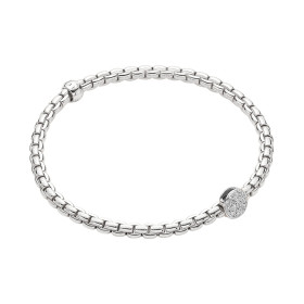 Weißgold, Armschmuck, FOPE Eka Armband, Ref: 73601BX_PB_B_XBX_0XS