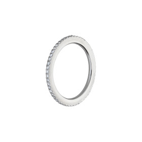 Weißgold, Ringe, Schmuckwerk Alpen Memoirering, Ref: GT715-WG