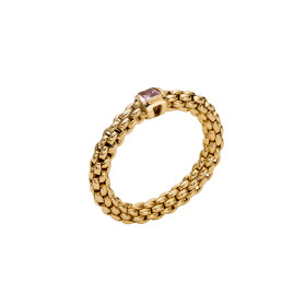 Gelbgold, Ringe, FOPE Souls Flex'it Ring, Ref: 09E08AX_B3_G_XGX_0XS