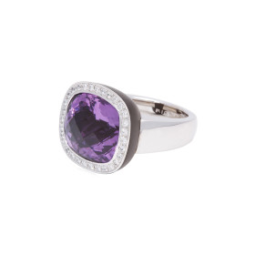 Weißgold, Ringe, Richarzatelier Ring, Ref: R04.2656