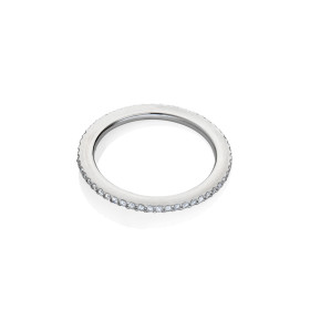 Platin, Ringe, Schmuckwerk Alpen Memoirering, Ref: GT805-PT