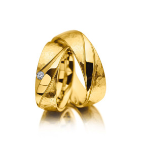  Meister Trauringe Individuals, Ref: 112.8881.01/112.8881.00-G
