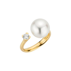 Gelbgold, Ringe, Gellner H2O Ring, Ref: 5-23798-01
