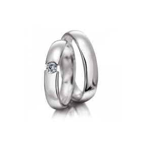  Meister Trauringe Classics, Ref: 112.8211.01/112.8211.00-W