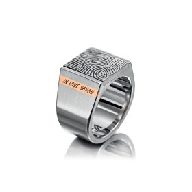 Titan, Ringe, Meister Men's Collection Ring, Ref: 181.4804.00-R