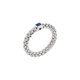 Weißgold, Ringe, FOPE Souls Flex'it Ring, Ref: 09E08AX_B2_B_XBX_0XS