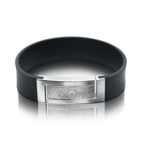 Titan, Armschmuck, Meister Men's Collection Armreif, Ref: 184.1725.00