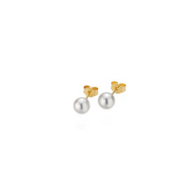 Gelbgold, Ohrringe, Gellner Basics Ohrstecker, Ref: 5-22549-03