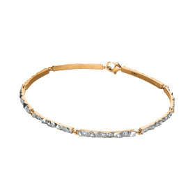 Rotgold, Armschmuck, Schmuckwerk Alpen Armband, Ref: GA517-RG