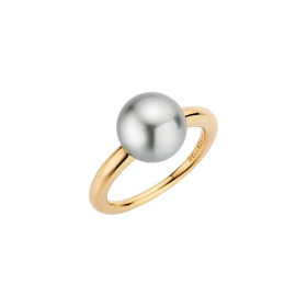 Roségold, Ringe, Gellner Modern Classics Ring, Ref: 5-22996-24