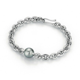 Silber, Armschmuck, Gellner Bold Armband, Ref: 5-24212-08