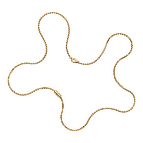 Gelbgold, Halsschmuck, FOPE Aria Halskette, Ref: 89103CX_BN_G_XGX_037