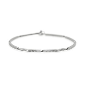 Platin, Armschmuck, Schmuckwerk Saturn Armband, Ref: SA106-PT