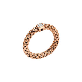 Roségold, Ringe, FOPE Souls Flex'it Ring, Ref: 09E08AX_BB_R_XRX_0XS