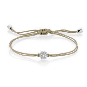Weißgold, Armschmuck, Jörg Heinz Swing "Boho" Armbändchen, Ref: SB01.1-2.3 750 1 F0124 16