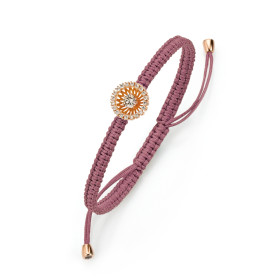 Roségold, Armschmuck, Jörg Heinz Swing "Boho" Armband, Ref: SB00.1-4.5 750 4 F0830 16