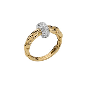Gelbgold, Ringe, FOPE Eka Flex'it Ring, Ref: 70710AX_PB_G_XBX_140