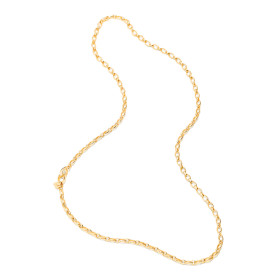 Gelbgold, Halsschmuck, Tamara Comolli LARIAT Halskette, Ref: N-LAR-60-yg