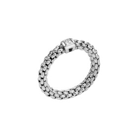 Weißgold, Ringe, FOPE Souls Flex'it Ring, Ref: 09E08AX_BN_B_XBX_0XS