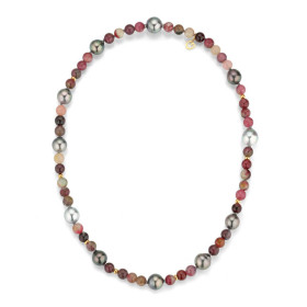 Gelbgold, Halsschmuck, Gellner Big Bang Collier, Ref: 2-81690-01