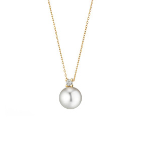Gelbgold, Halsschmuck, Gellner H2O Collier, Ref: 5-23798-03