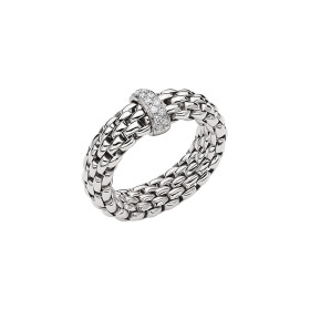 Weißgold, Ringe, FOPE Vendôme Flex'it Ring, Ref: 55902AX_BB_B_XBX_0XS
