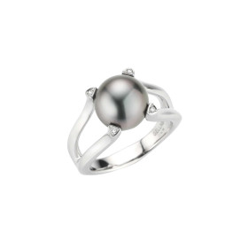 Weißgold, Ringe, Gellner H2O Ring, Ref: 5-24480-02
