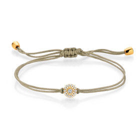 Gelbgold, Armschmuck, Jörg Heinz Swing "Boho" Armbändchen, Ref: SB01.1-2.3 750 2 F0124 16