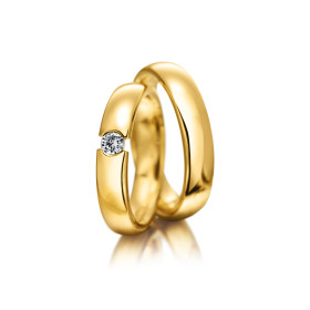  Meister Trauringe Classics, Ref: 112.8211.01/112.8211.00-G