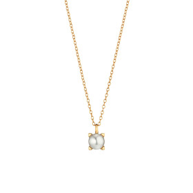 Roségold, Halsschmuck, Gellner Delight Collier, Ref: 5-24453-03
