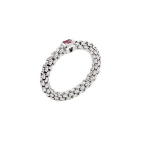 Weißgold, Ringe, FOPE Souls Flex'it Ring, Ref: 09E08AX_B3_B_XBX_0XS