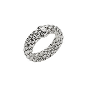 Weißgold, Ringe, FOPE Essentials Flex'it Ring, Ref: 55902AX_XX_B_XBX_0XS