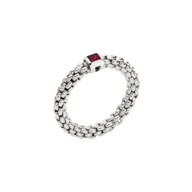 Weißgold, Ringe, FOPE Souls Flex'it Ring, Ref: 09E08AX_B4_B_XBX_0XS