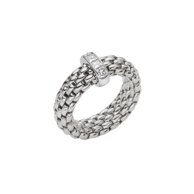 Weißgold, Ringe, FOPE Vendôme Flex'it Ring, Ref: 58402AX_BB_B_XBX_0XS