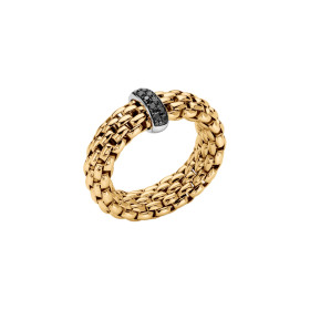 Gelbgold, Ringe, FOPE Vendôme Flex'it Ring, Ref: 55902AX_BN_G_X1X_0XS