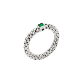 Weißgold, Ringe, FOPE Souls Flex'it Ring, Ref: 09E08AX_B6_B_XBX_0XS