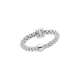 Weißgold, Ringe, FOPE Prima Flex'it Ring, Ref: 74808AX_BB_B_BBB_0XS