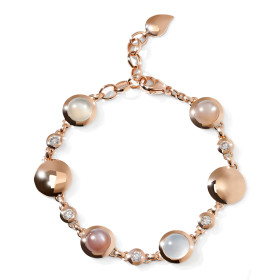 Roségold, Armschmuck, Tamara Comolli BOUTON Armband 'Camel', Ref: B-BOU-Camel-Cl-rg