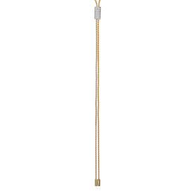 Gelbgold, Halsschmuck, FOPE Aria Halskette, Ref: 89503CX_BB_G_GBX_090