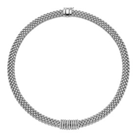 Weißgold, Halsschmuck, FOPE Panorama Collier, Ref: 58812CX_PB_B_XBX_042