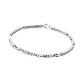 Platin, Armschmuck, Schmuckwerk Alpen Armband, Ref: GA516-PT