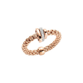 Roségold, Ringe, FOPE Prima Flex'it Ring, Ref: 74408AX_BB_R_RBR_0XS