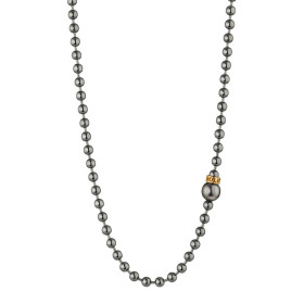 Silber, Halsschmuck, Gellner Bold Collier, Ref: 5-24759-02